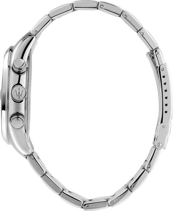 Produktbild Maserati Herrenuhr Attrazione (43 mm)