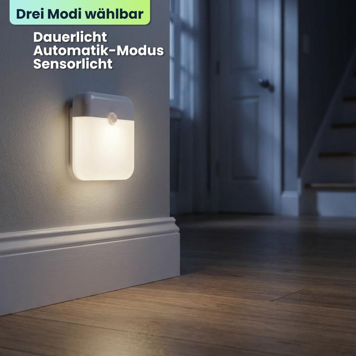 Produktbild Ideoon Set LED Nachtlicht