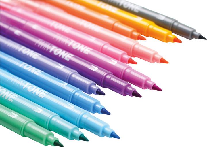 Produktbild Tombow TwinTone (12x)