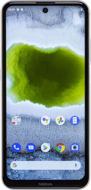 Produktbild Nokia X10 (128 GB, Snow, 6.67", Dual SIM, 5G)