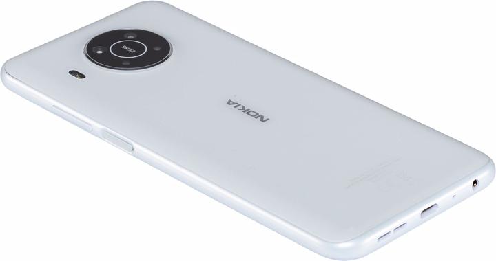 Produktbild Nokia X10 (128 GB, Snow, 6.67", Dual SIM, 5G)