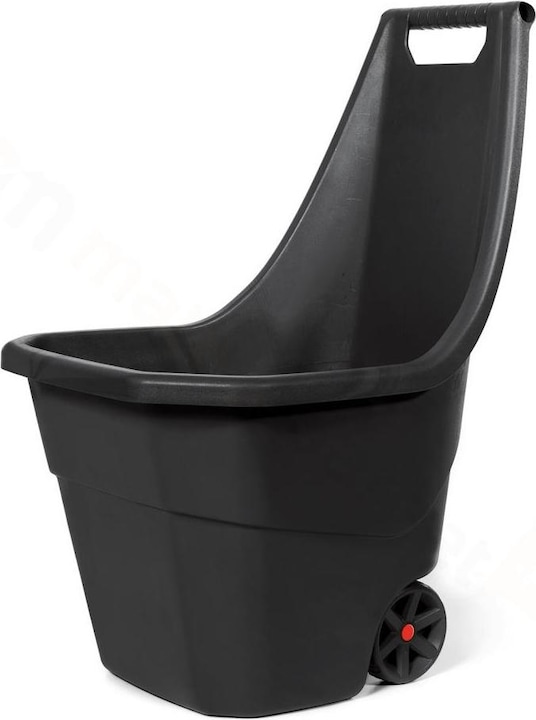 Immagine prodotto Prosperplast Carriola da giardino LoadGo, nera