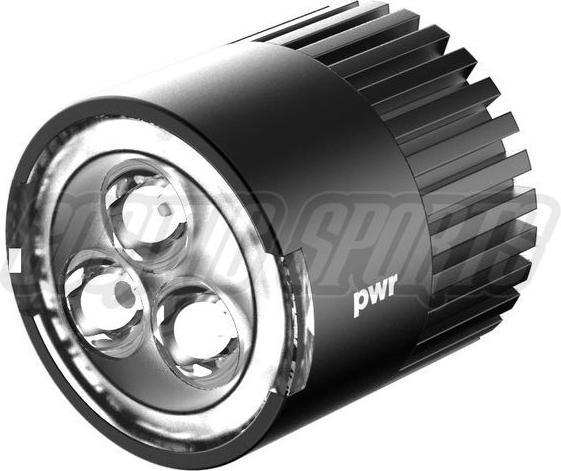 Produktbild knog. PWR Lighthead 1100 Lumen