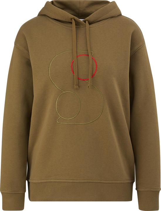 Produktbild s.Oliver Sweatshirt Sweatshirt mit Stickerei (46)