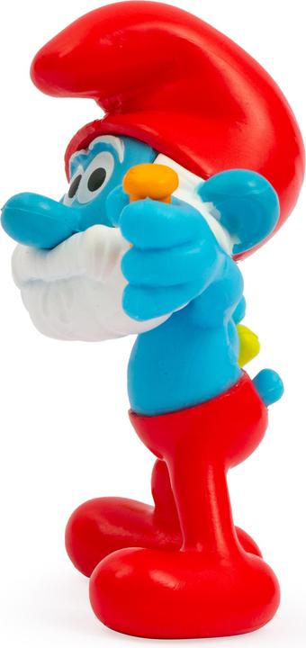 Actual product image Giochi Preziosi Papa Smurf workshop with
