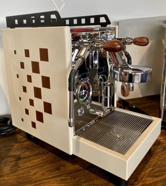 Immagine prodotto Bezzera ARIA TOP PID, avorio e palissandro