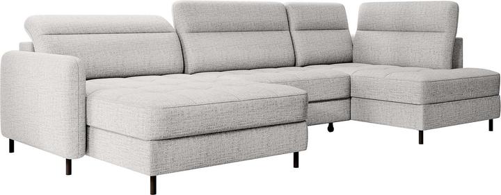 Produktbild ELTAP Berrto (Wohnlandschaft, Bettsofa, 4-Sitzer)