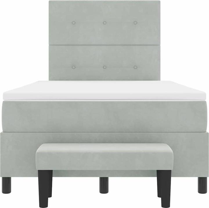 Produktbild vidaXL Bettmatratze (120 x 200 cm)