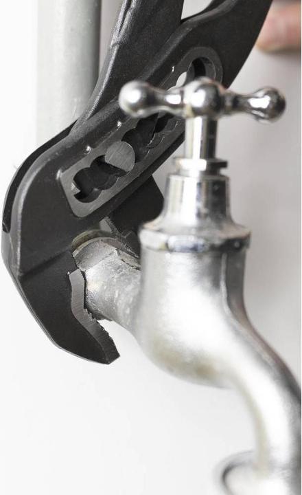 Produktbild Wiha Wasserpumpenzange 63 mm 300 mm (300 mm)