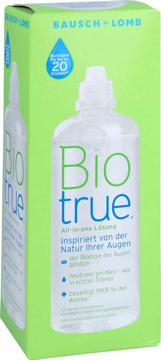 Bausch + Lomb Biotrue, 300 ml Lösung