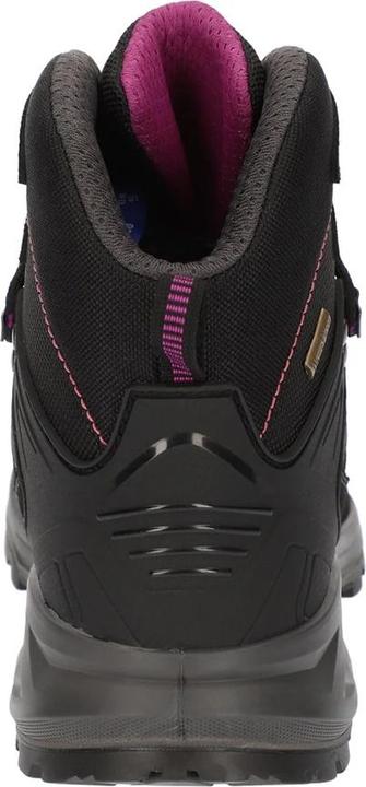 Actual product image Hi-Tec Womens/Ladies Clamber Suede Walking Boots (37)