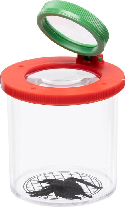 Eddy Toys Insect glass with magnifying glass