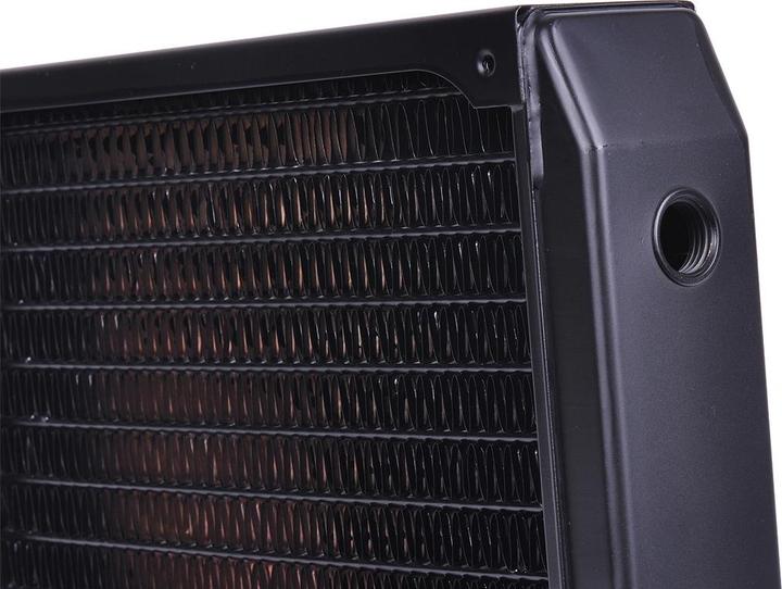 Actual product image Alphacool NexXxoS XT45 Full Copper 180mm Single (180 mm)