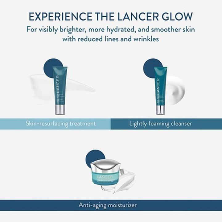 Produktbild Lancer The Method: Nourish (50 ml, Tagescreme)