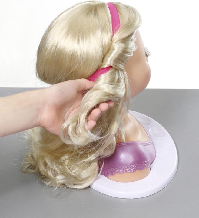 Produktbild Zapf Creation Baby born Sister Schmink & Frisierkopf