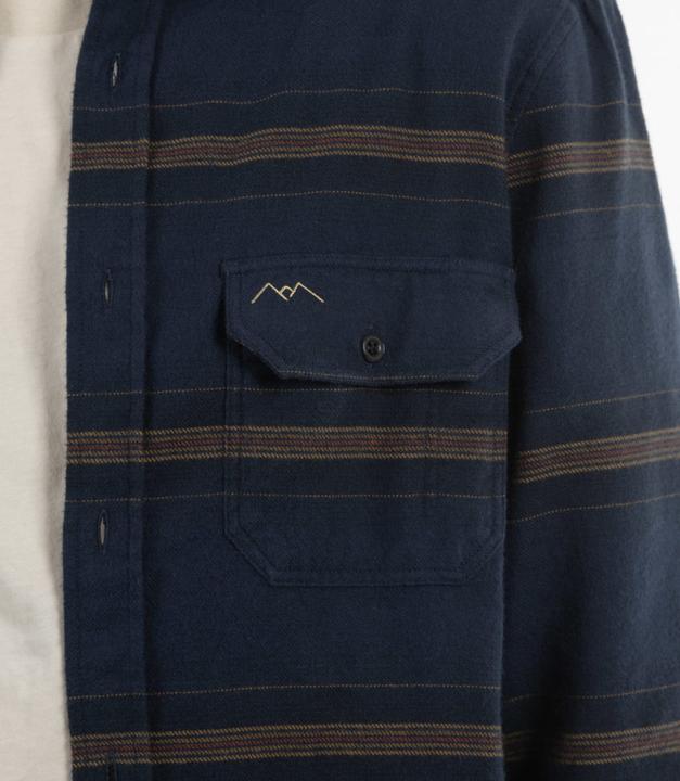 Immagine prodotto Whatever Man Creek Flannel (L)