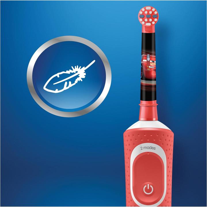 Produktbild Oral-B Kids (Oszillierende Zahnbürste)