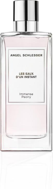 Actual product image Angel Schlesser - Les Eaux d'un Instant Immense Peony (Eau de toilette, 100 ml)