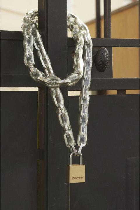 Actual product image Master Lock Steel lock cylinder with 5 pins