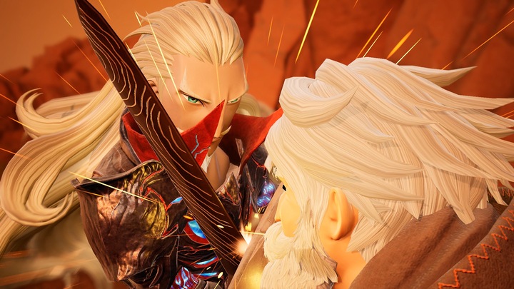 Actual product image Nintendo Bravely Default II (Switch, DE)