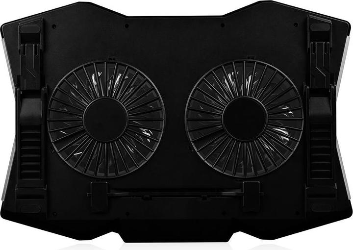 Image du produit Modecom NK Pad de refroidissement MC-CF18 RGB