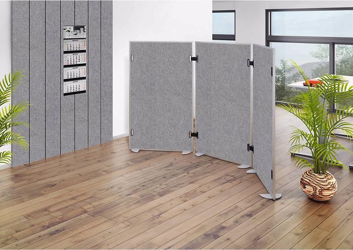 Produktbild Hammerbacher Akustik (25 x 2.5 x 100 cm)