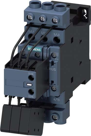 Actual product image Siemens Contactor