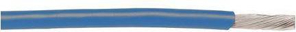Produktbild AlphaWire Wire 16 AWG PVC 600V MIL-W-76 Blue 30m
