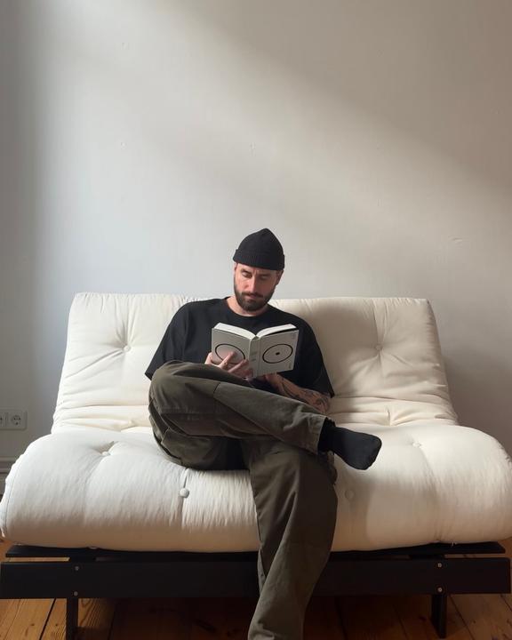 Actual product image Karup Design Roots (2 person sofa, Sofa bed)