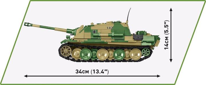 Image du produit Cobi Jagdpanther Sd.Kfz.173/ 970 pcs