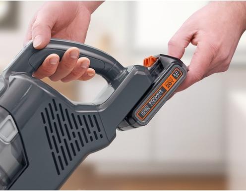 Produktbild Black & Decker BHFEA18D1