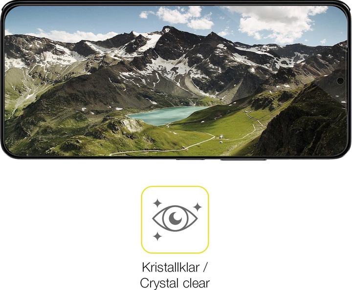 Produktbild Dipos 3D Full Cover Schutzfolie (1 Stück, Xiaomi Redmi A3)