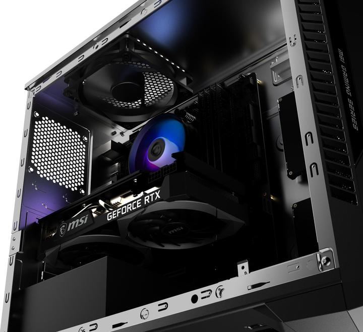 Produktbild MSI MAG Infinite S3 13NUD-833EU (1000 GB, 16 GB, Intel Core i5-13400F, GeForce RTX 4060 Ti)