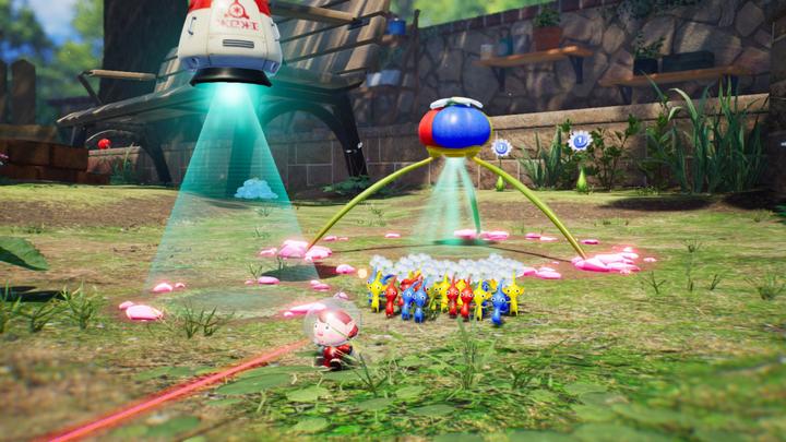 Image du produit Nintendo Pikmin 4 (Switch, IT)