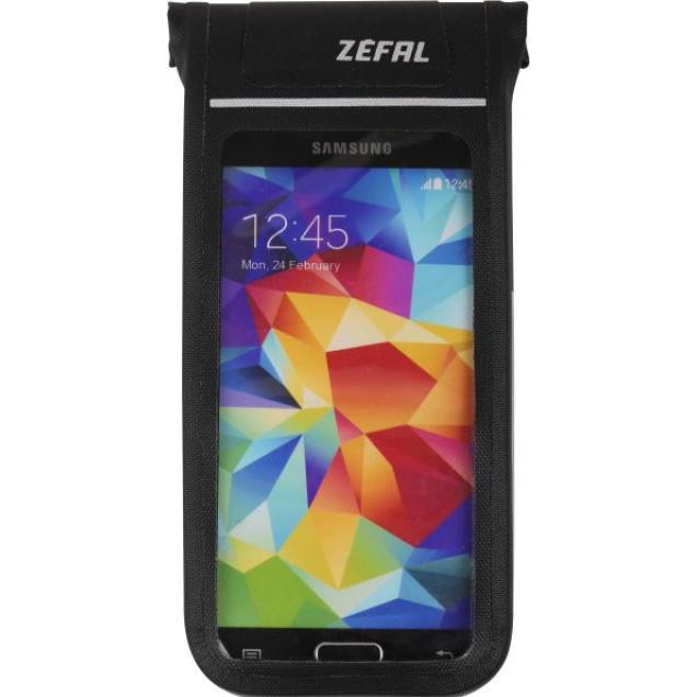 Zefal Z Console Dry, Smartphone Halterung, Schwarz