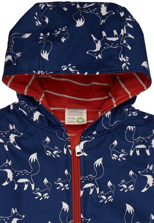 Immagine prodotto loud + proud Tuta da esterno foderata Ultra (62)