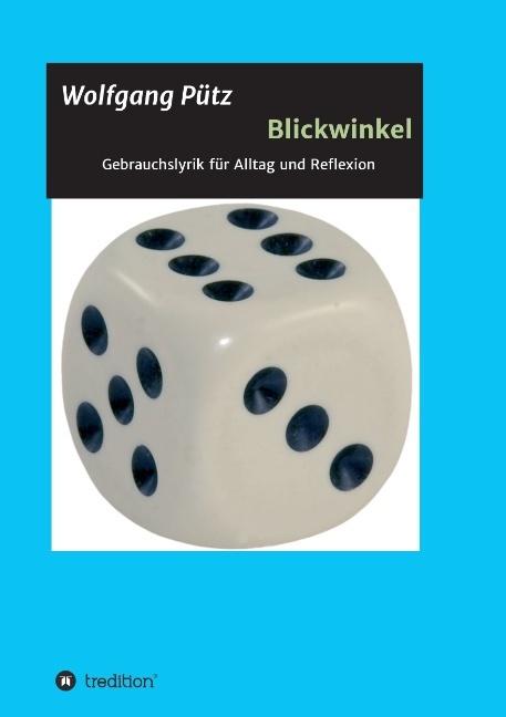 Produktbild Blickwinkel (Deutsch, Wolfgang Pütz, 2014)