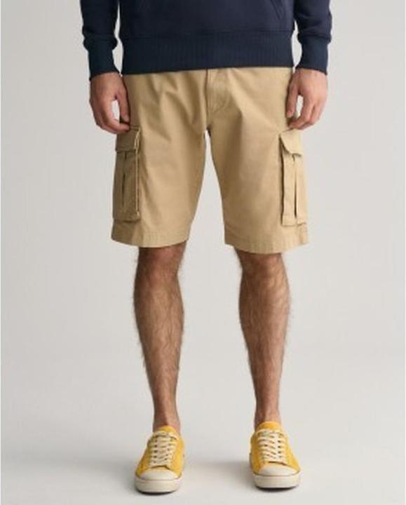 Produktbild GANT Entspannte Twill-Cargo-Shorts (46)