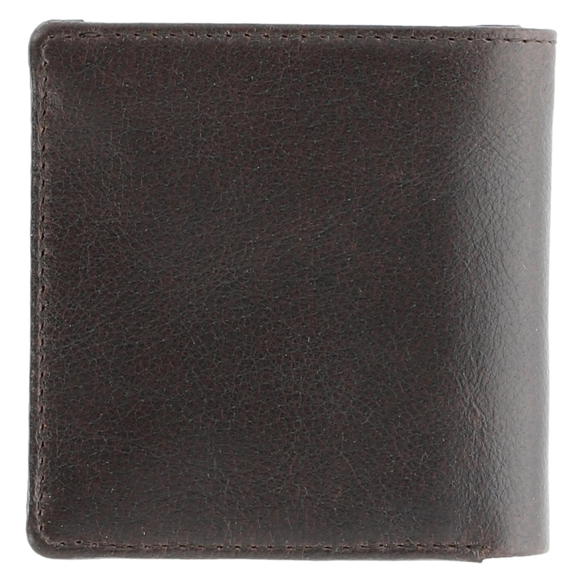 Picard, Herren, Portemonnaie, Geldbörse Buddy 1 5371, Braun