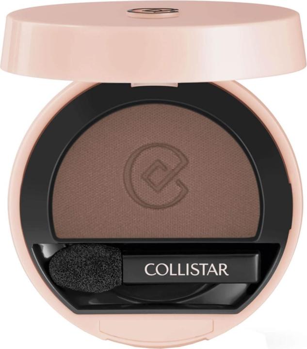 Produktbild Collistar Impeccable Compact Eye Shadow No 120 (120 Brunette Matte)