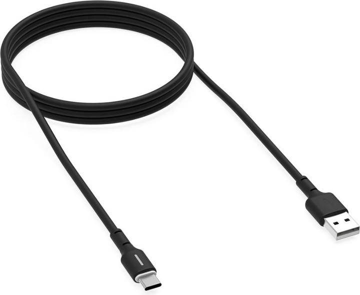 Image du produit Krux Câble USB type A / USB type C LED QC 3.0 1 2 m (1.20 m)