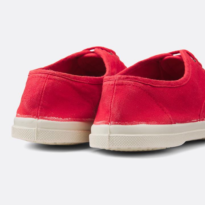 Immagine prodotto Bensimon Stoff-Sneakers mit Schnürung (36)