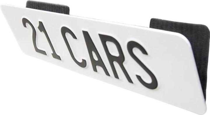 21cars Mini (Front + rear, Long format)
