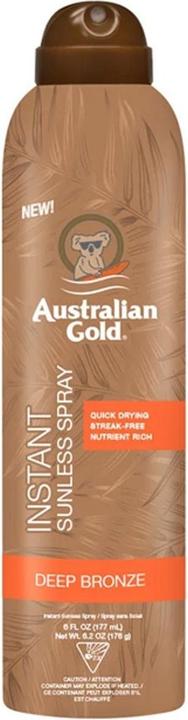 Produktbild Australian Gold Instant Sunless (Selbstbräunungstuch, 177 ml)