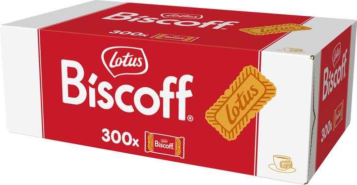 Actual product image Lotus Biscoff (1 pcs., 281 g)