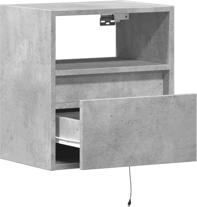 Immagine prodotto vidaXL Wand-Nachttisch (41 x 31 x 45 cm)