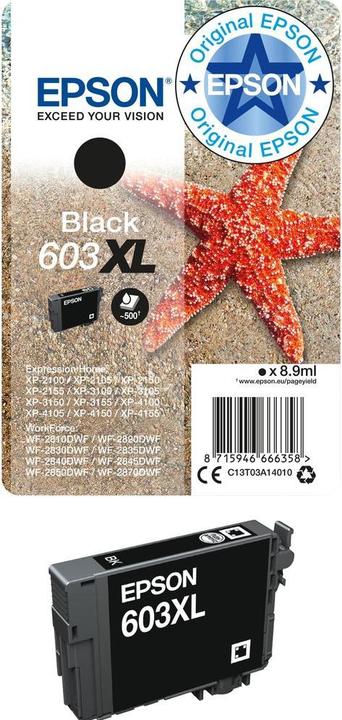 Immagine prodotto Epson 603XL (FC)