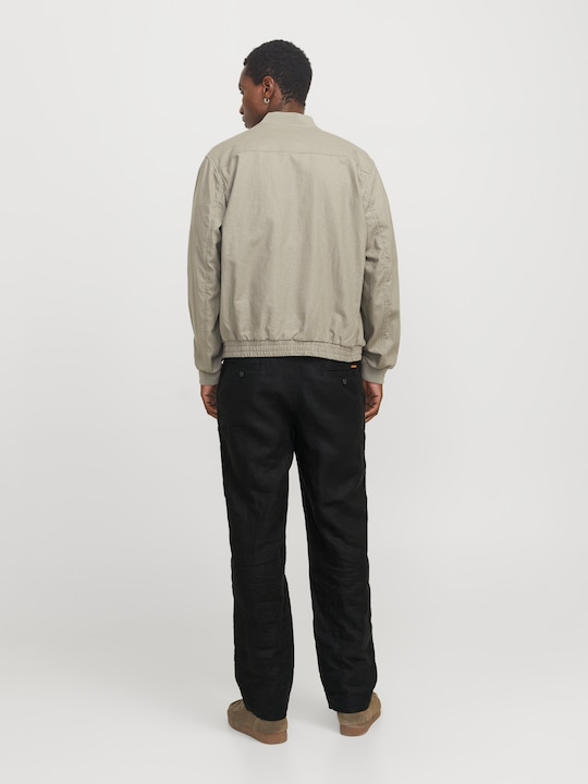 Actual product image Jack & Jones Jpstkarl Lawrence Linen Chino Sn (XXL)