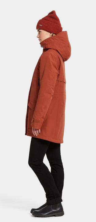 Produktbild Didriksons Women's Frida Parka 7 (36, S)