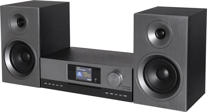 Productafbeelding Soundmaster ICD5000SW (WiFi, CD Speler, Bluetooth, Spotify Connect, 2x 50 W)